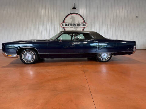 1971 Lincoln Continental