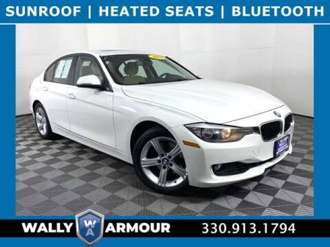 2013 BMW 3 Series for sale at Wally Armour Chrysler Dodge Jeep Ram in Alliance OH