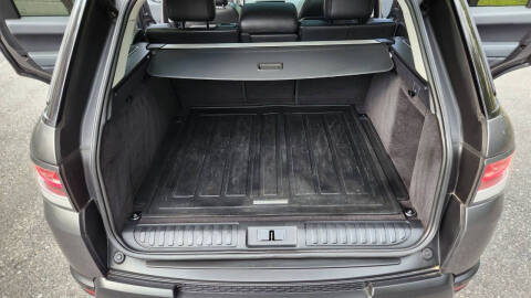 2015 Land Rover Range Rover Sport Supercharged