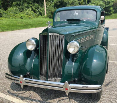 1937 Packard 120
