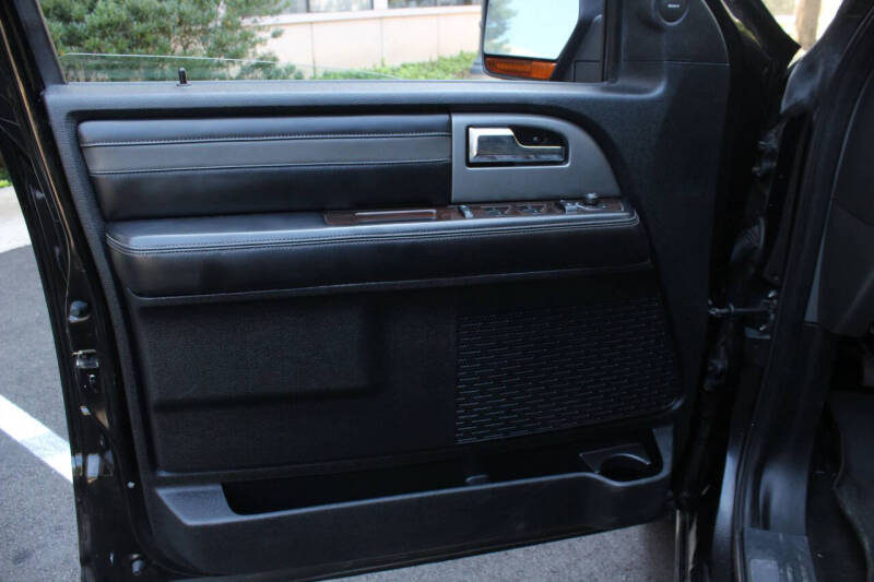 2017 Ford Expedition EL Platinum