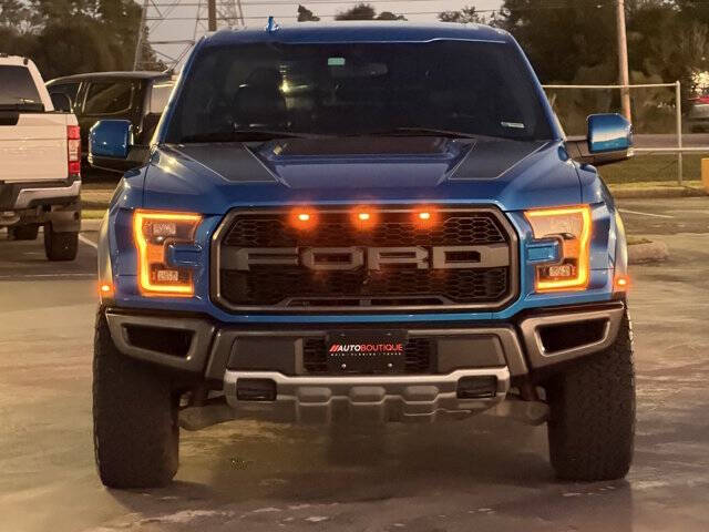 2019 Ford F-150 Raptor