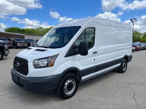 2018 Ford Transit for sale at Auto Mall of Springfield in Springfield IL