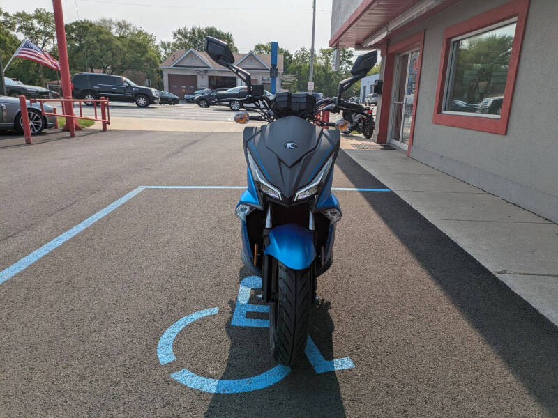 2025 Kymco Super 8 50