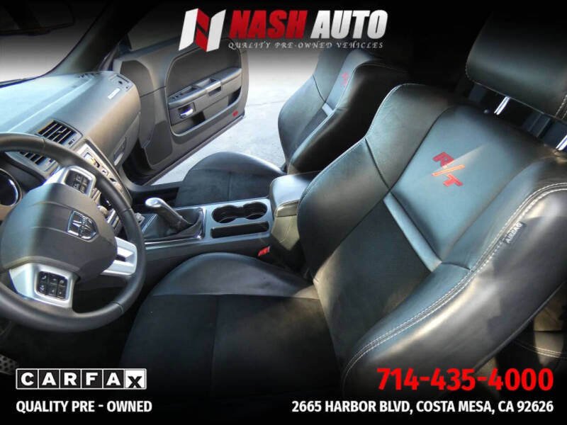 2014 Dodge Challenger R/T Classic