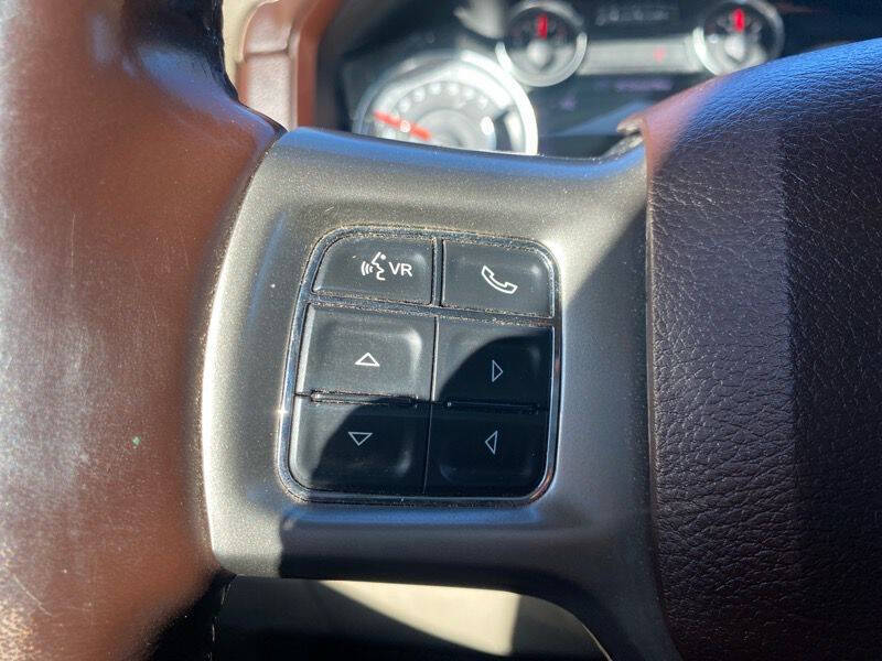 2017 RAM 1500 Laramie