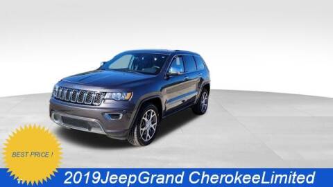 2019 Jeep Grand Cherokee for sale at J T Auto Group in Sanford NC