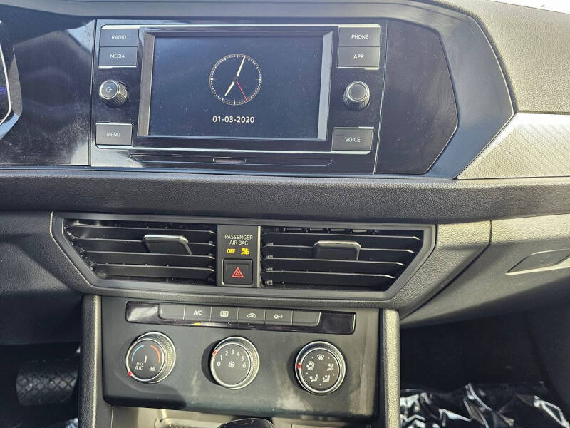 2024 Volkswagen Jetta S