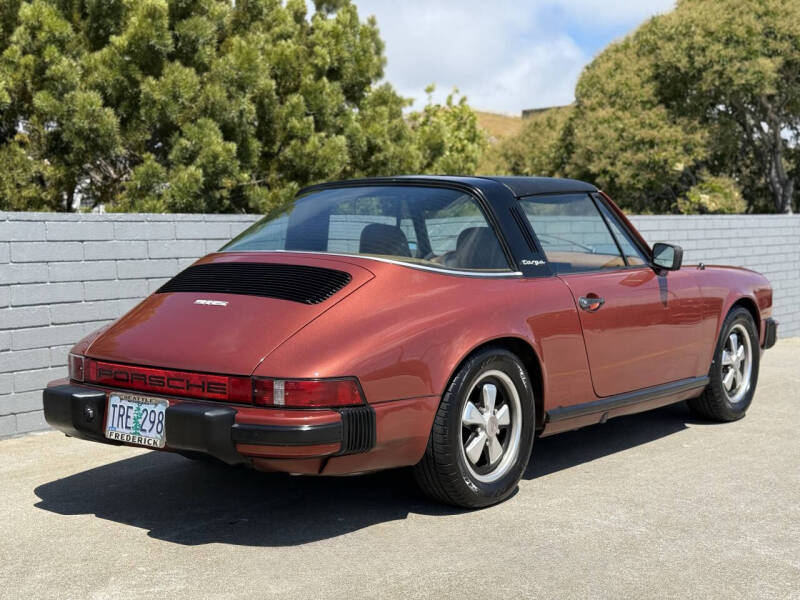 1977 Porsche 911