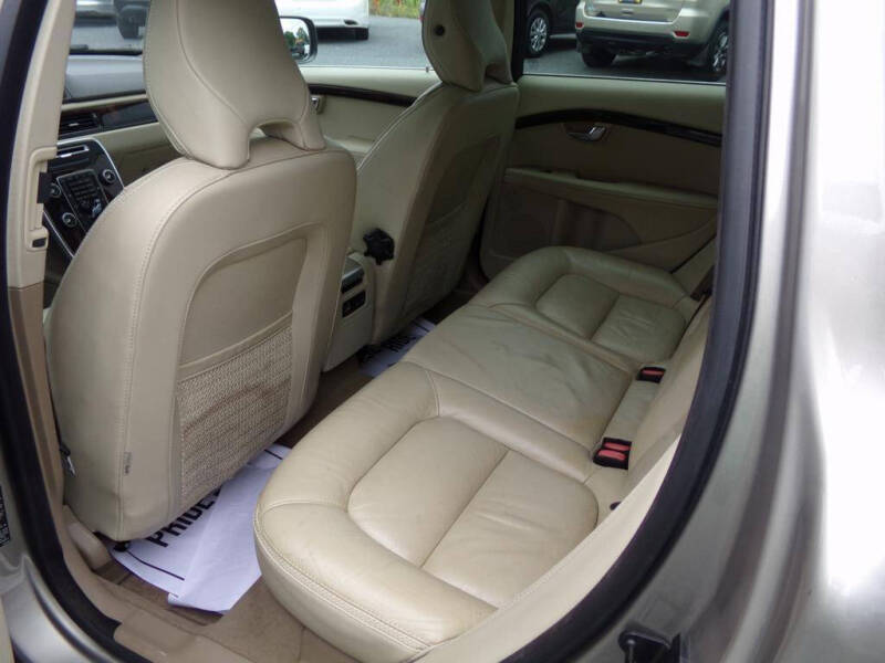 2012 Volvo XC70 T6