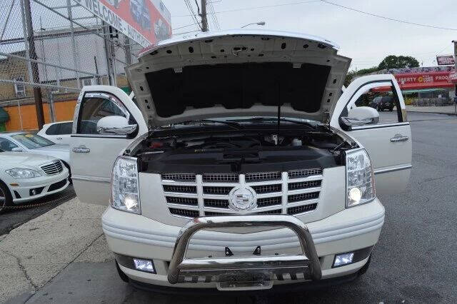 2007 Cadillac Escalade