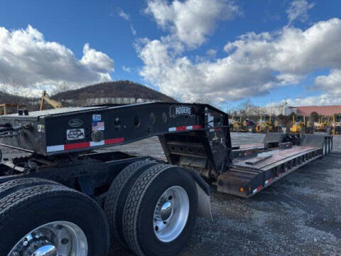 2015 55T Lowboy Rogers for sale at STAUNTON TRACTOR INC in Staunton VA