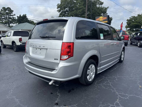 2011 Dodge Grand Caravan Express