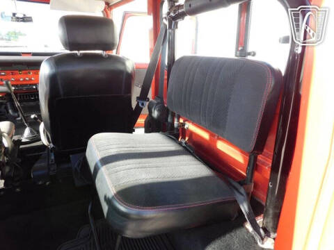 1978 Toyota FJ Cruiser