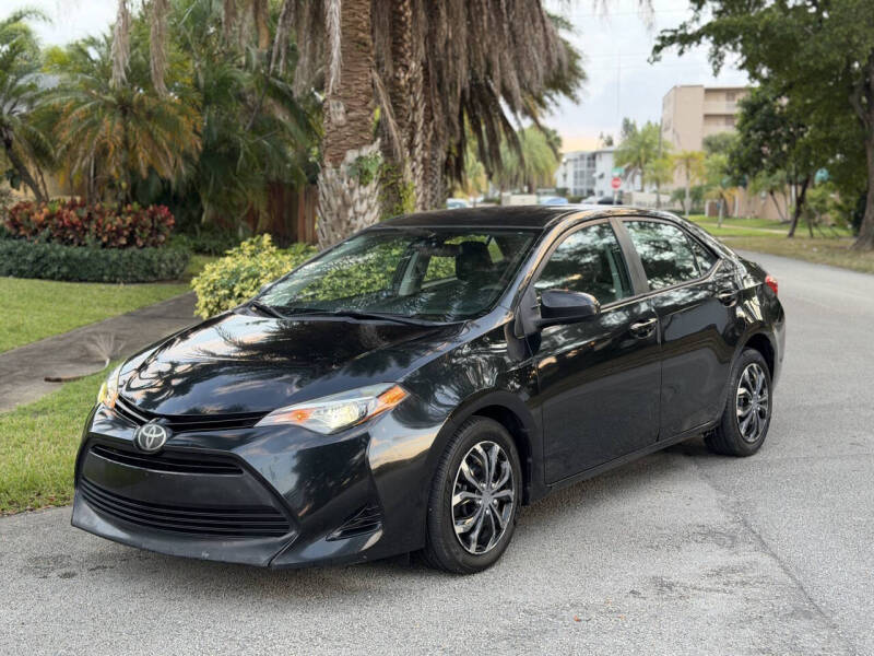 2018 Toyota Corolla LE