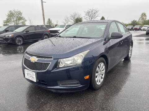 2011 Chevrolet Cruze LS