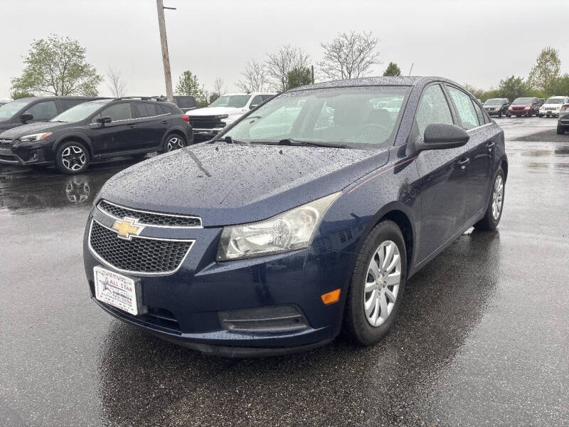 2011 Chevrolet Cruze LS