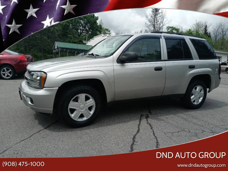 2006 Chevrolet TrailBlazer LS