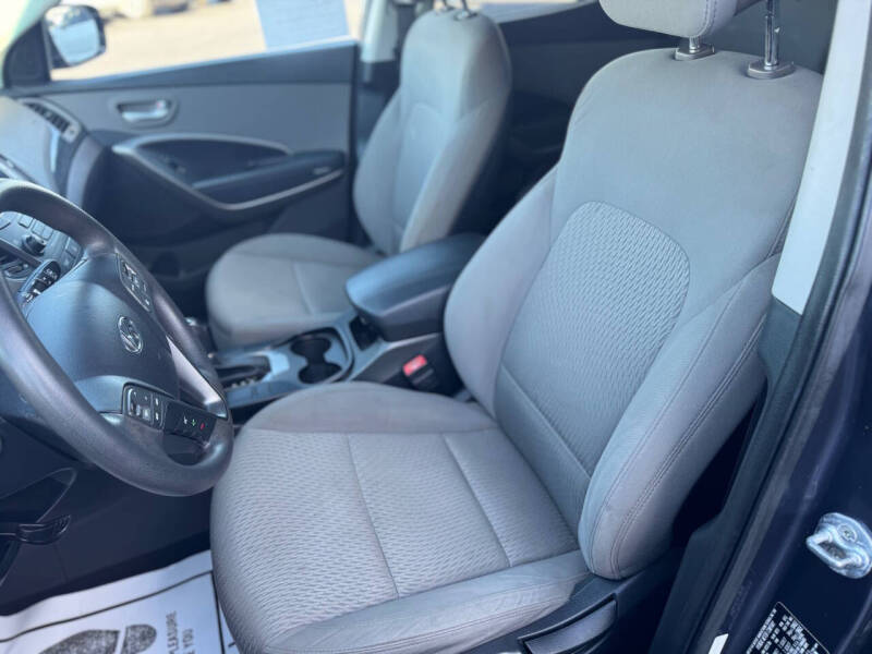 2016 Hyundai Santa Fe Sport 2.4L