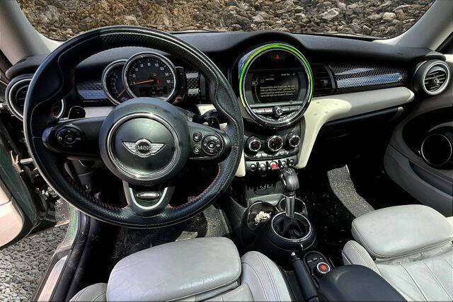 2015 MINI Hardtop 2 Door Cooper S