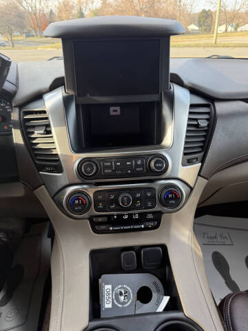 2017 Chevrolet Suburban LS