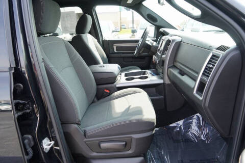 2023 RAM 1500 Classic Warlock