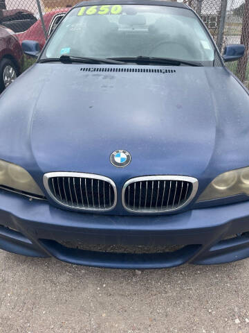 2004 BMW 3 Series for sale at Cars 4 Cash in Corpus Christi TX