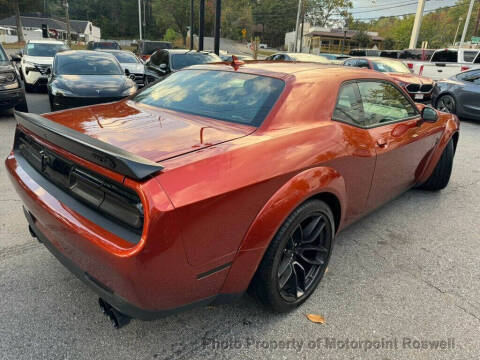 2023 Dodge Challenger