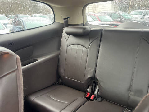 2014 Buick Enclave Leather