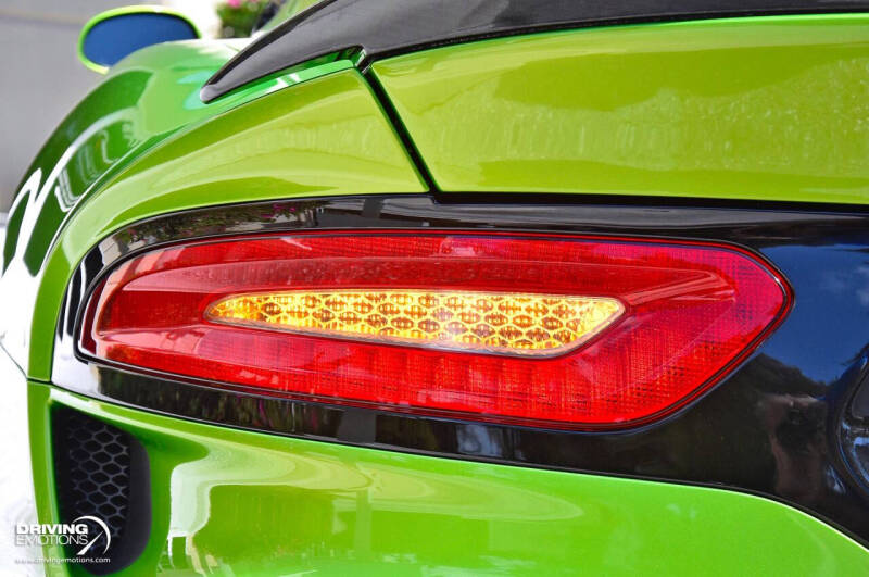 2017 Dodge Viper GTC