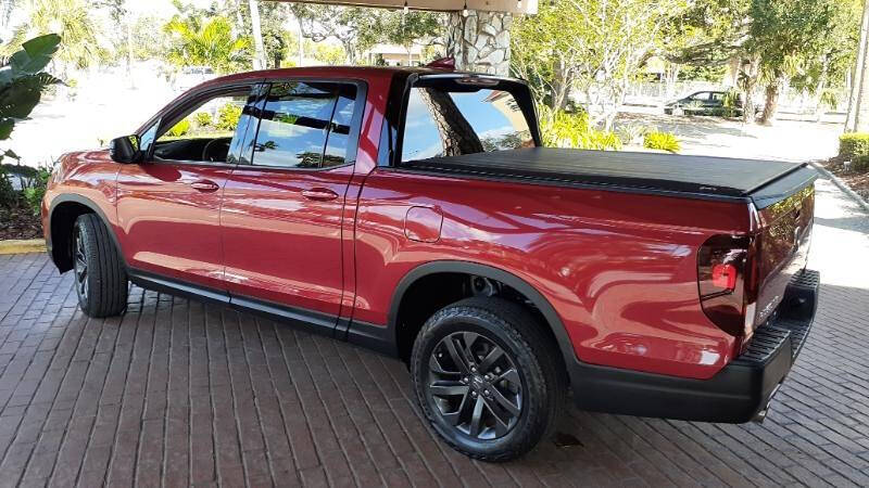 2021 Honda Ridgeline for sale at Complete Auto Remarketing Specialists Inc. in Tampa, FL