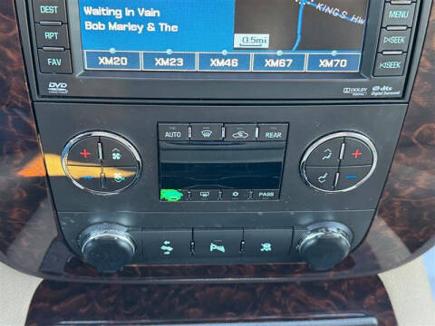 2011 GMC Yukon Denali