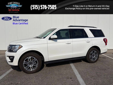2020 Ford Expedition XLT