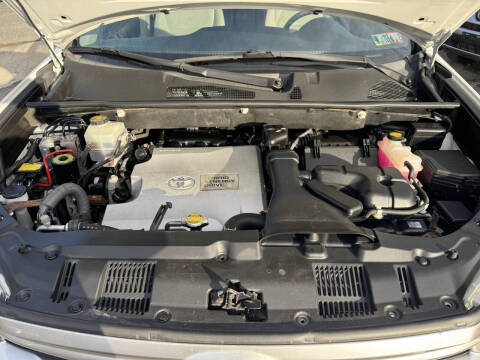 2012 Toyota Highlander Hybrid Limited