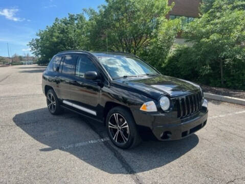 2007 Jeep Compass for sale at ALL ACCESS AUTO in Murray UT