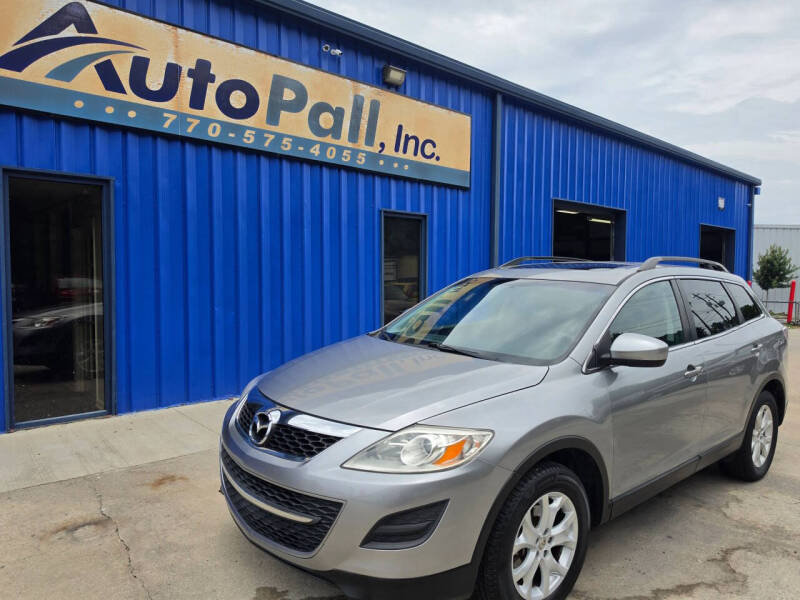 2012 Mazda CX-9 Touring