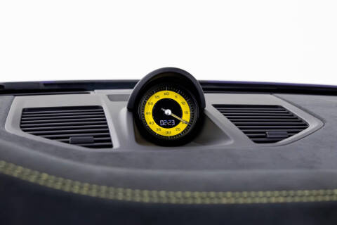 2025 Porsche 911 GT3 RS