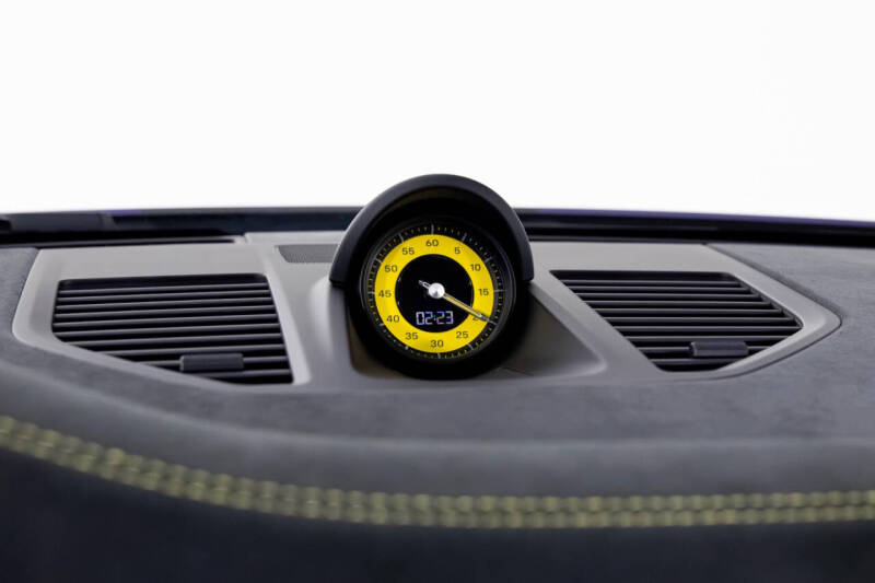 2025 Porsche 911 GT3 RS