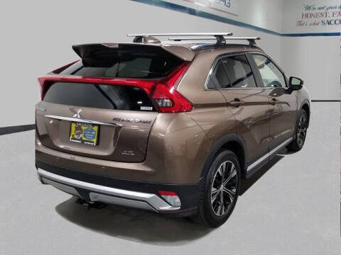 2019 Mitsubishi Eclipse Cross SEL
