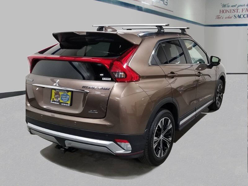2019 Mitsubishi Eclipse Cross SEL