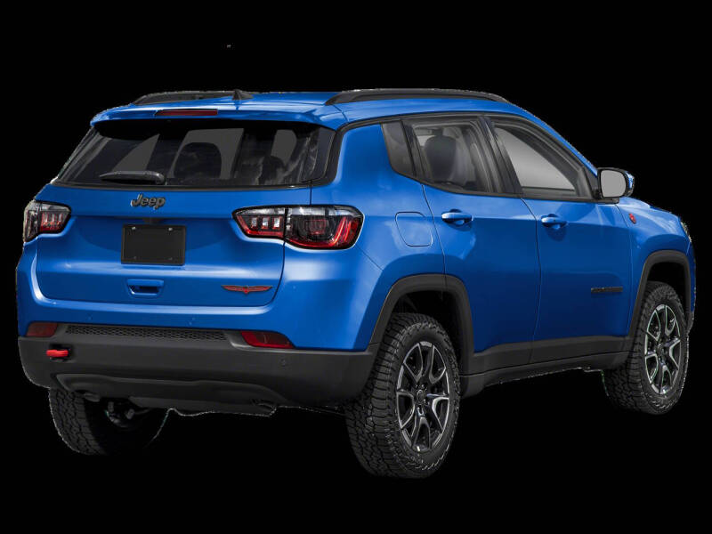 2026 Jeep Compass Trailhawk