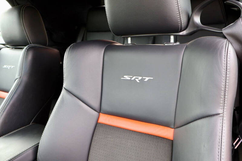 2008 Dodge Challenger SRT8
