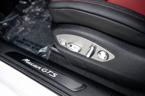 2026 Porsche Macan GTS