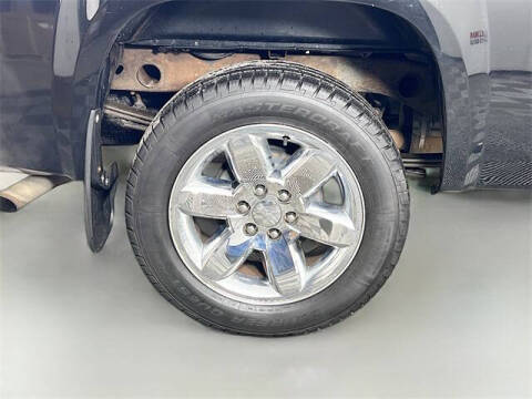 2013 GMC Sierra 1500 SLE