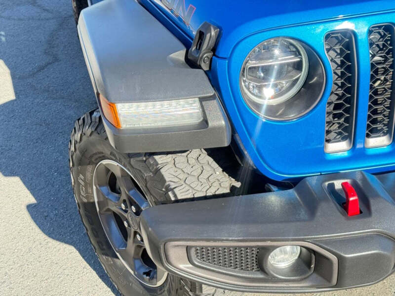 2021 Jeep Gladiator Rubicon