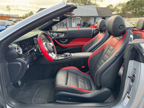 2020 Mercedes-Benz E-Class AMG E 53