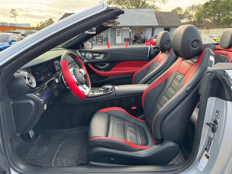 2020 Mercedes-Benz E-Class AMG E 53