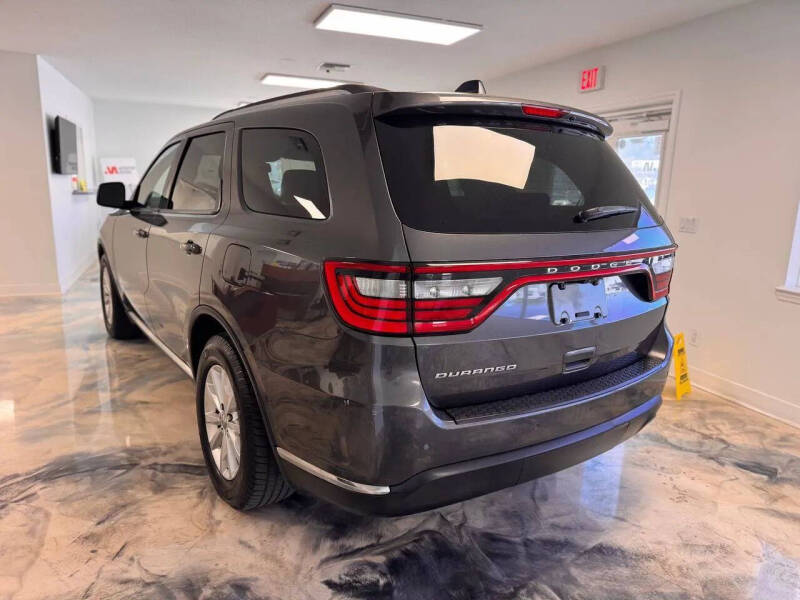 2015 Dodge Durango SXT