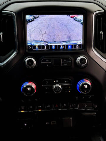 2020 GMC Sierra 2500HD AT4