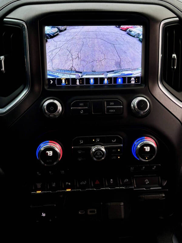 2020 GMC Sierra 2500HD AT4